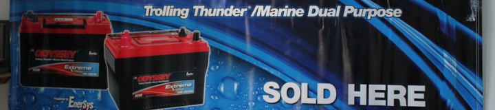 Marine Batteries